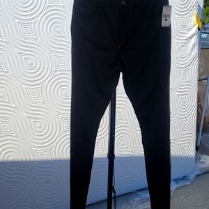 Black Wilson's leather pants